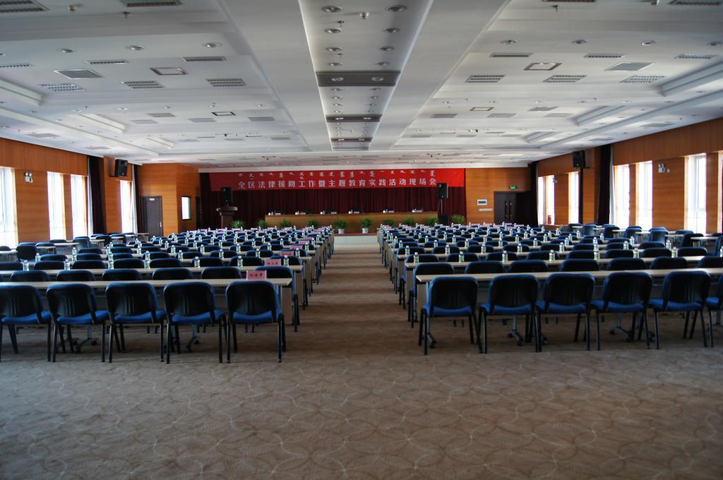 Fuxing Oriental Boutique Hotel Chifeng Eksteriør billede