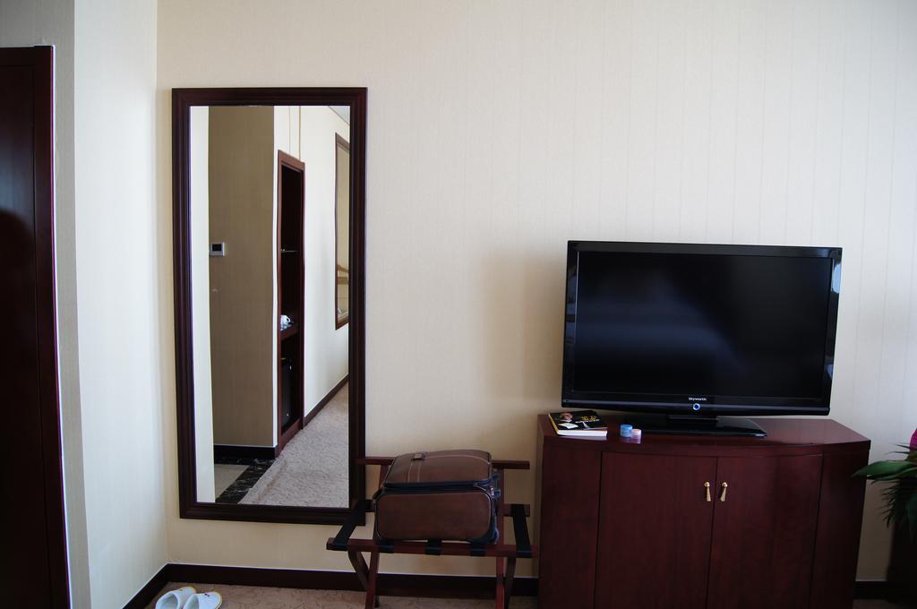 Fuxing Oriental Boutique Hotel Chifeng Eksteriør billede