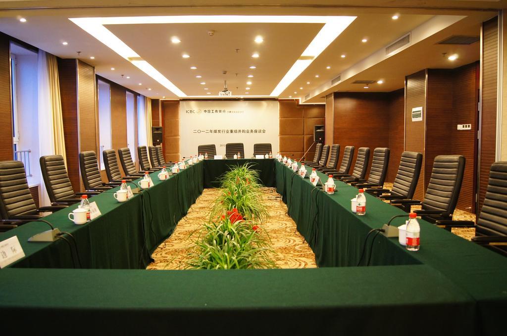 Fuxing Oriental Boutique Hotel Chifeng Eksteriør billede