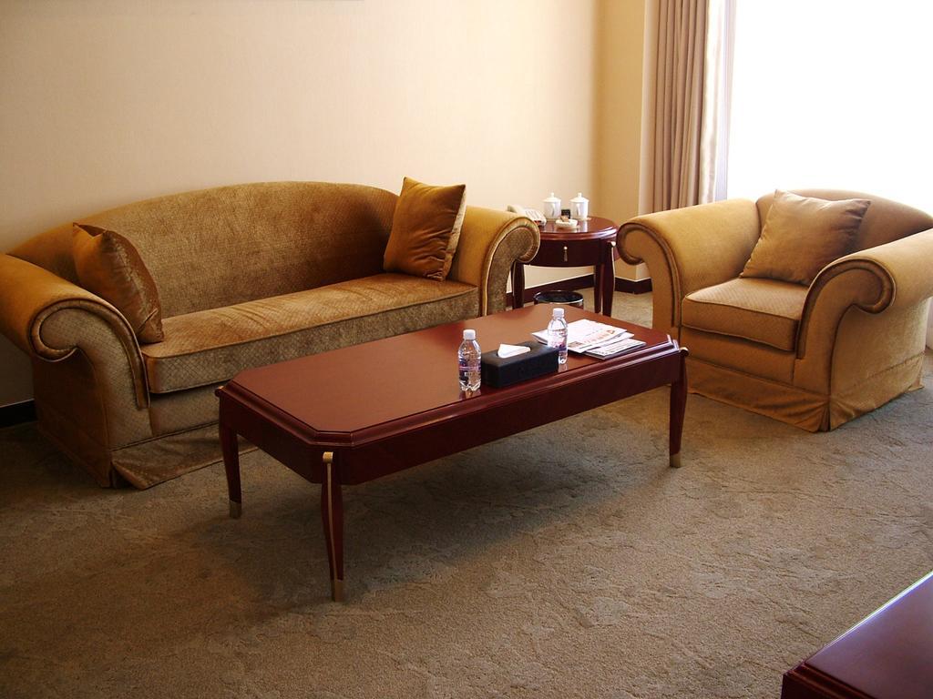 Fuxing Oriental Boutique Hotel Chifeng Eksteriør billede