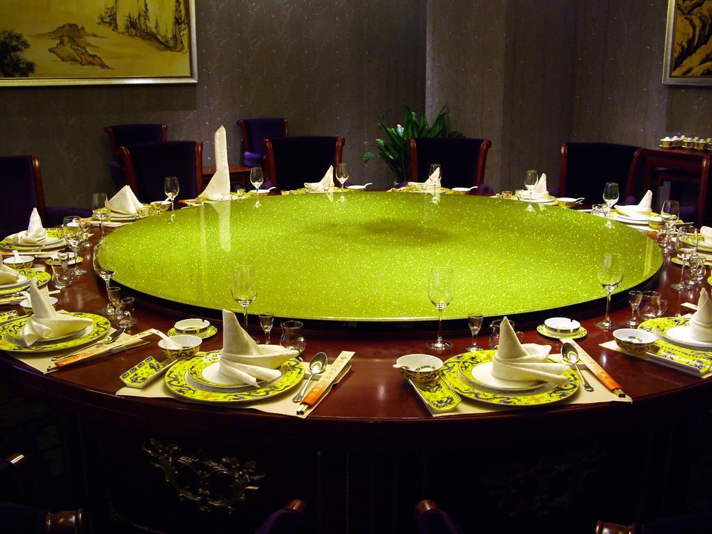 Fuxing Oriental Boutique Hotel Chifeng Eksteriør billede