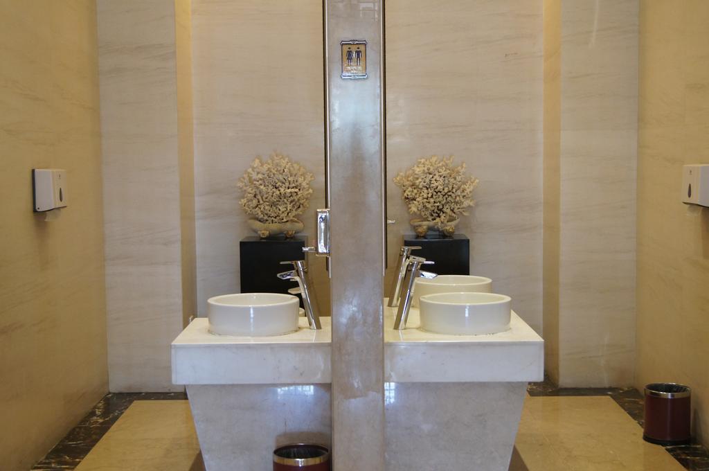 Fuxing Oriental Boutique Hotel Chifeng Eksteriør billede