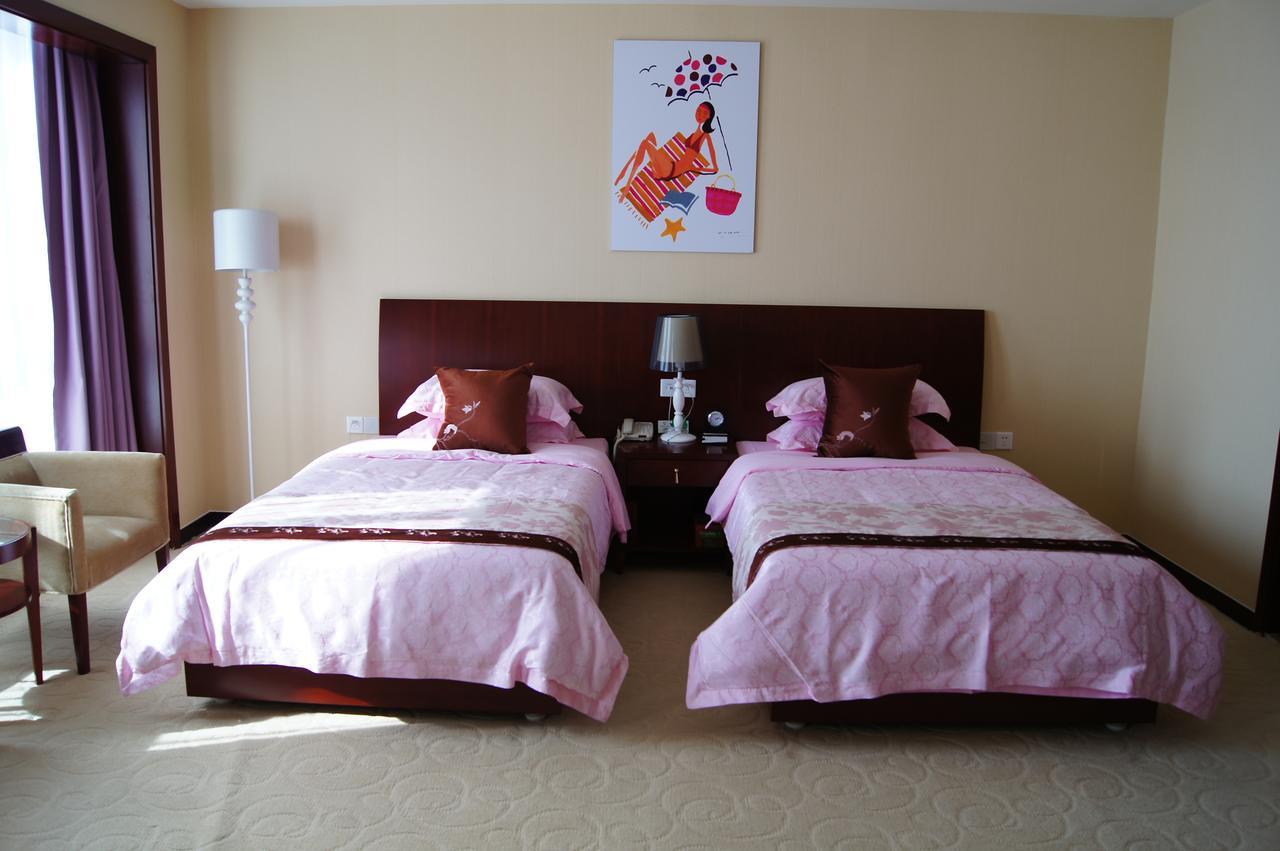 Fuxing Oriental Boutique Hotel Chifeng Værelse billede