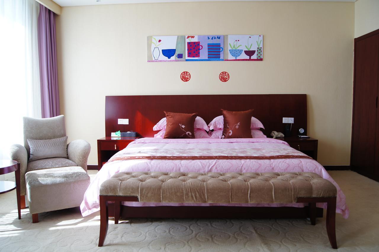 Fuxing Oriental Boutique Hotel Chifeng Værelse billede
