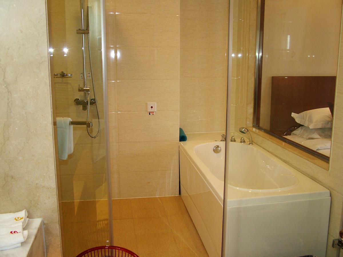 Fuxing Oriental Boutique Hotel Chifeng Værelse billede