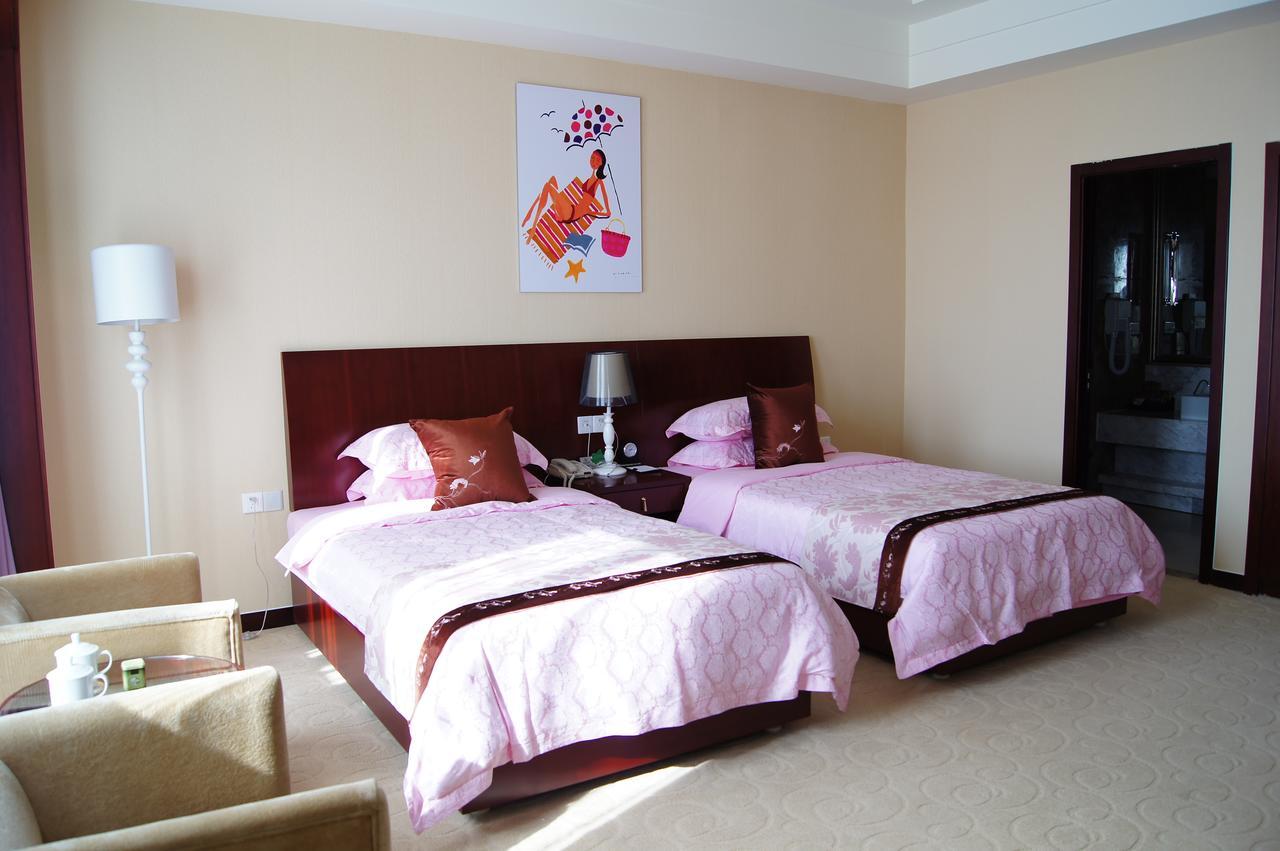 Fuxing Oriental Boutique Hotel Chifeng Værelse billede
