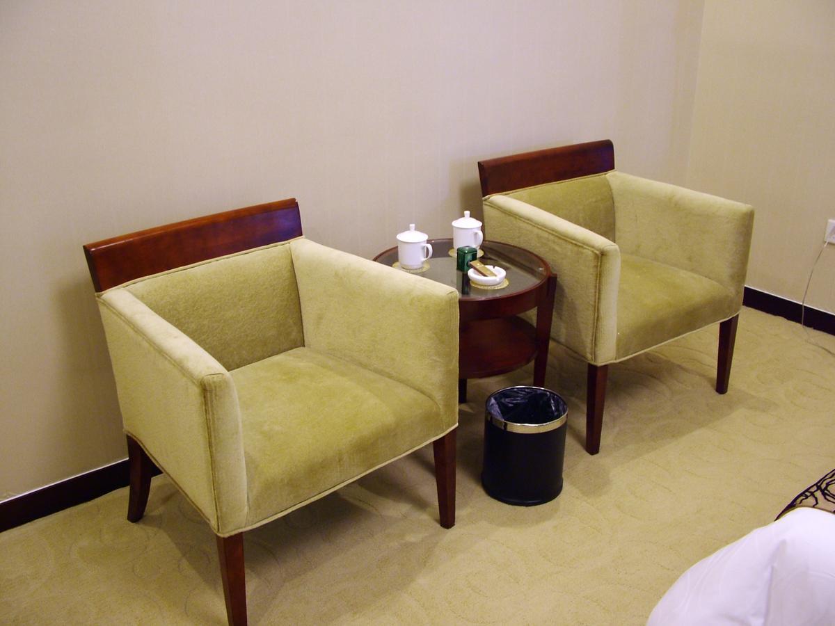 Fuxing Oriental Boutique Hotel Chifeng Værelse billede