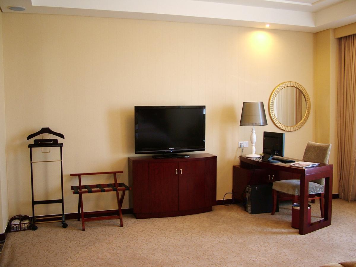 Fuxing Oriental Boutique Hotel Chifeng Værelse billede