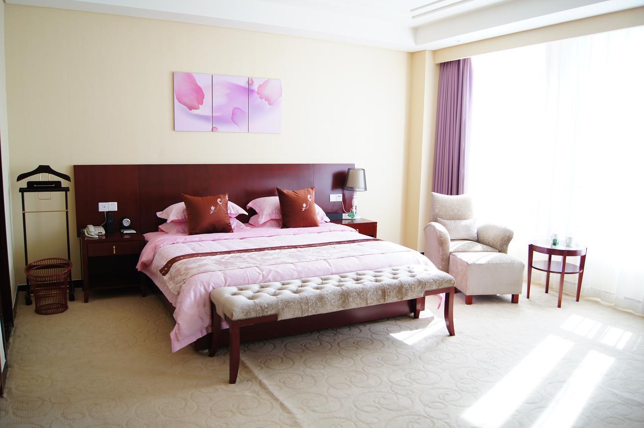 Fuxing Oriental Boutique Hotel Chifeng Værelse billede