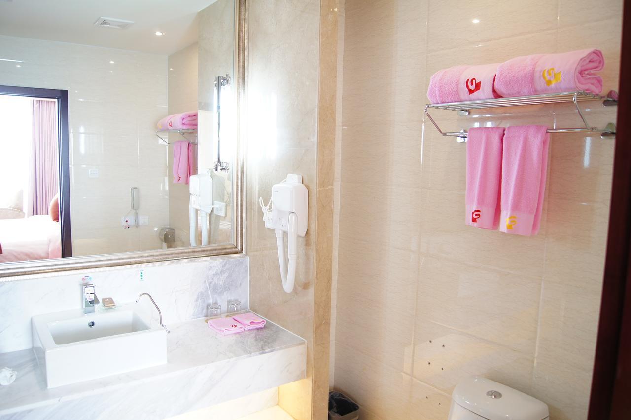 Fuxing Oriental Boutique Hotel Chifeng Værelse billede