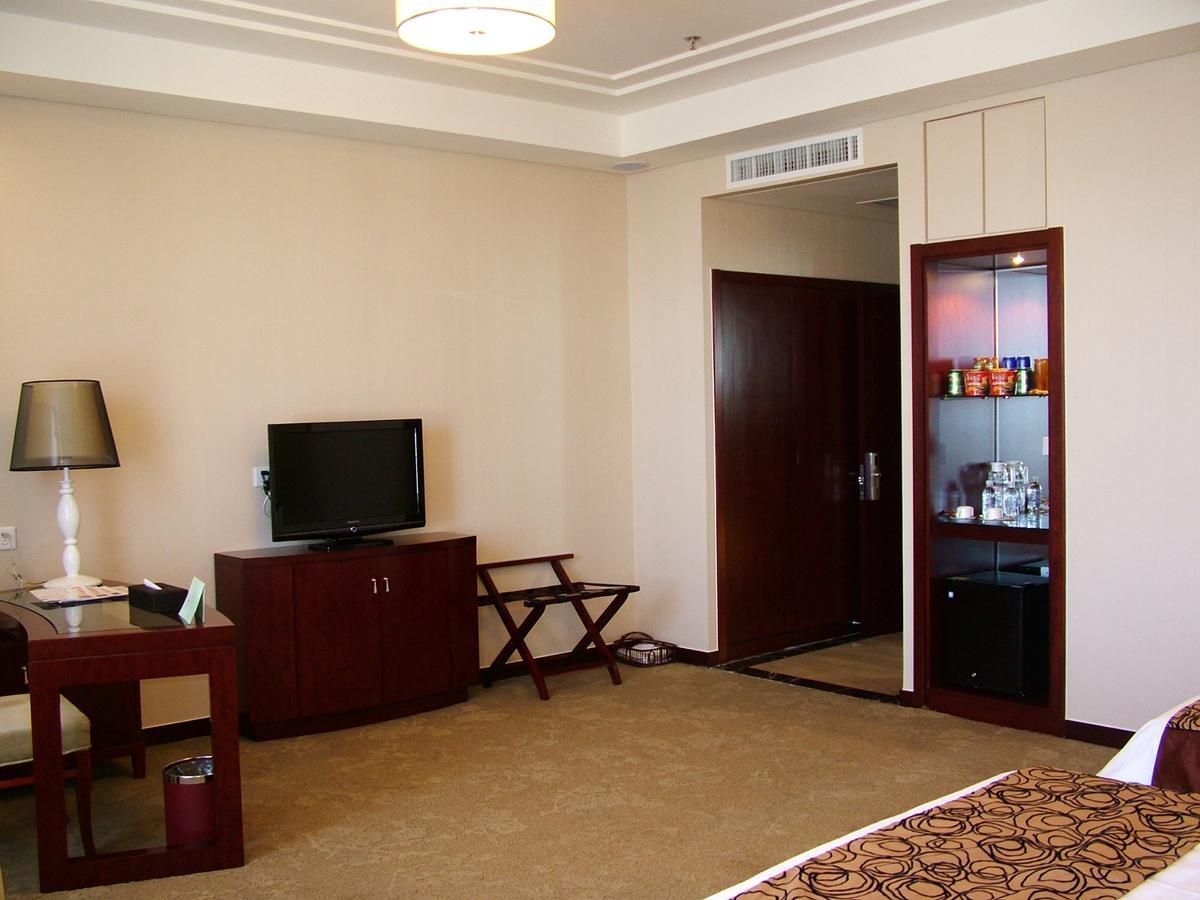 Fuxing Oriental Boutique Hotel Chifeng Værelse billede