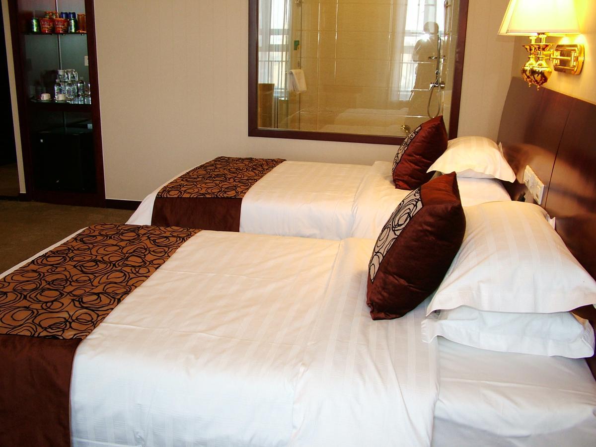 Fuxing Oriental Boutique Hotel Chifeng Værelse billede