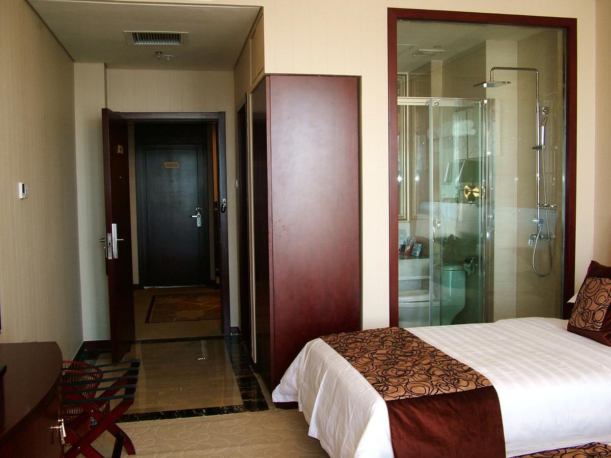 Fuxing Oriental Boutique Hotel Chifeng Værelse billede