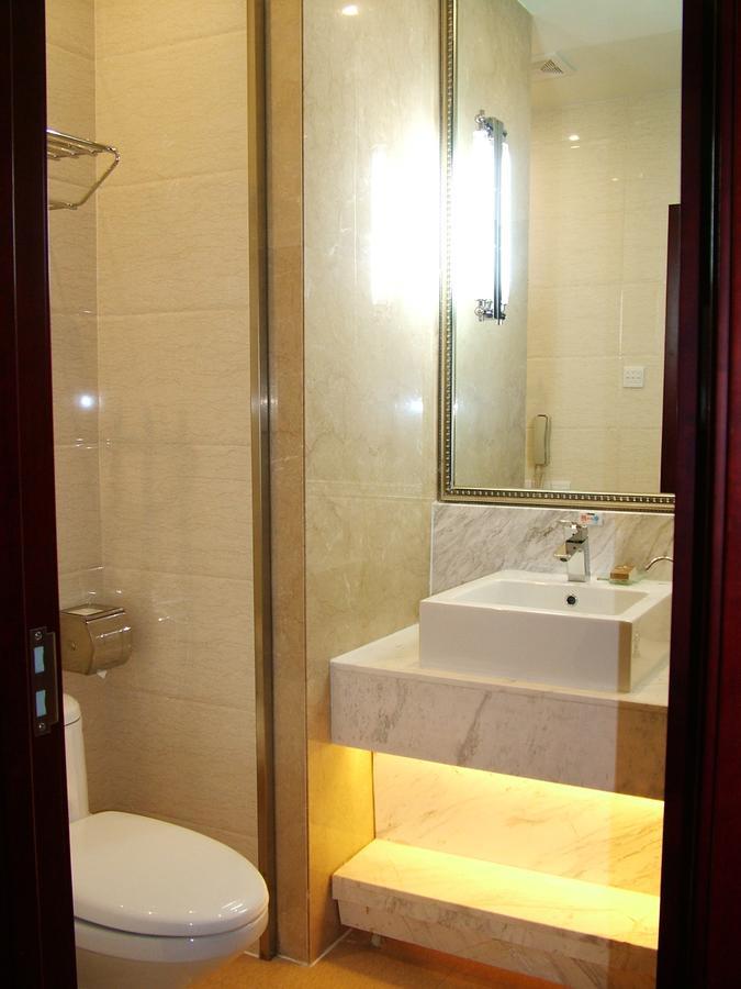 Fuxing Oriental Boutique Hotel Chifeng Værelse billede