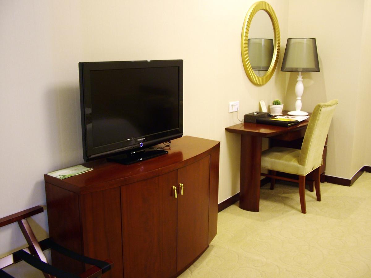Fuxing Oriental Boutique Hotel Chifeng Værelse billede