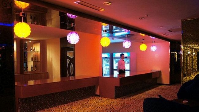 Fuxing Oriental Boutique Hotel Chifeng Eksteriør billede