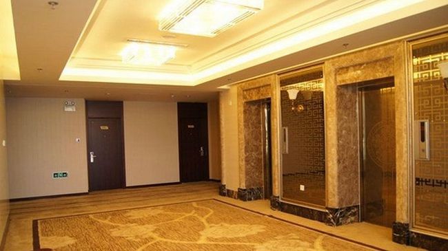 Fuxing Oriental Boutique Hotel Chifeng Eksteriør billede