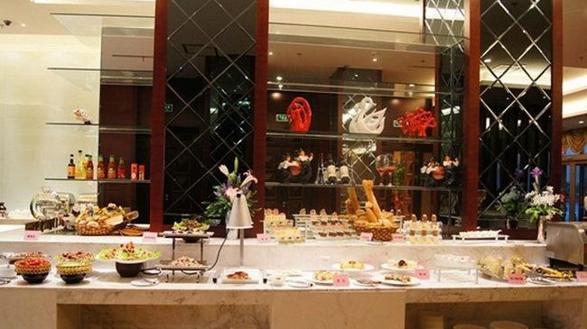 Fuxing Oriental Boutique Hotel Chifeng Eksteriør billede