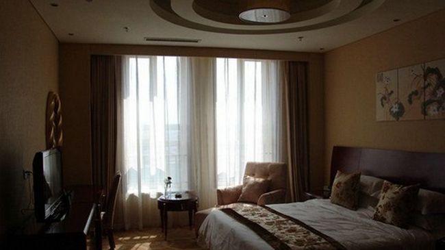 Fuxing Oriental Boutique Hotel Chifeng Eksteriør billede